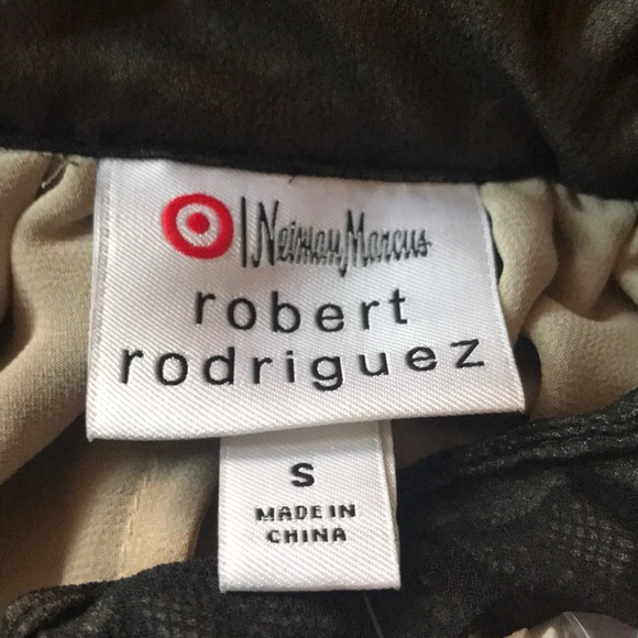 Robert Rodriguez Sleeveless Ruffle Blouse - Picture 4 of 5